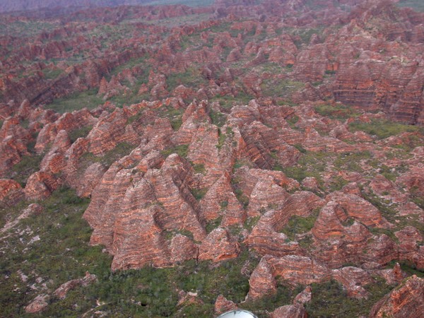 Purnululu (Bungle Bungle) NP
